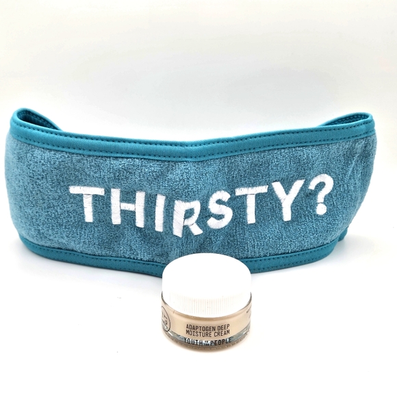 Youth To The People ADAPTOGEN DEEP MOISTURE CREAM 0.5oz NEW - Picture 4 of 7